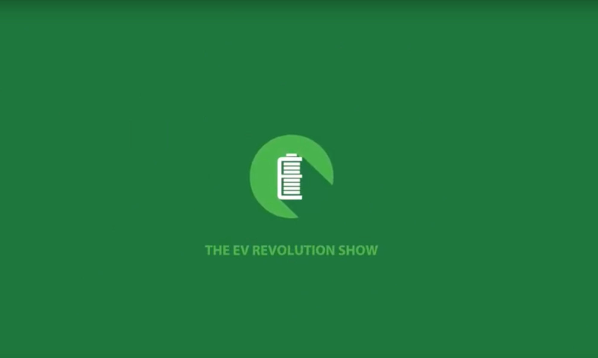 EV Revolution Show -  Audio Podcasts 